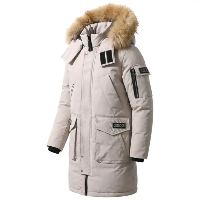 Manteaux Parka militaire grand froid - Image 5