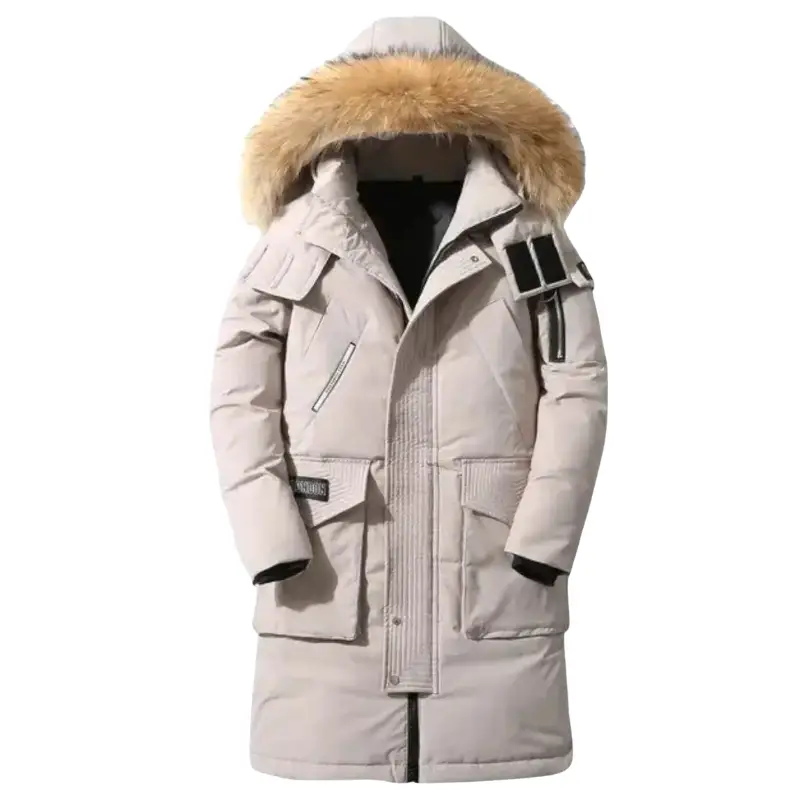 Manteaux Parka militaire grand froid - Image 6