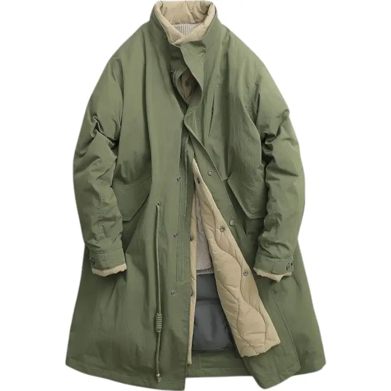 Manteaux Parkas