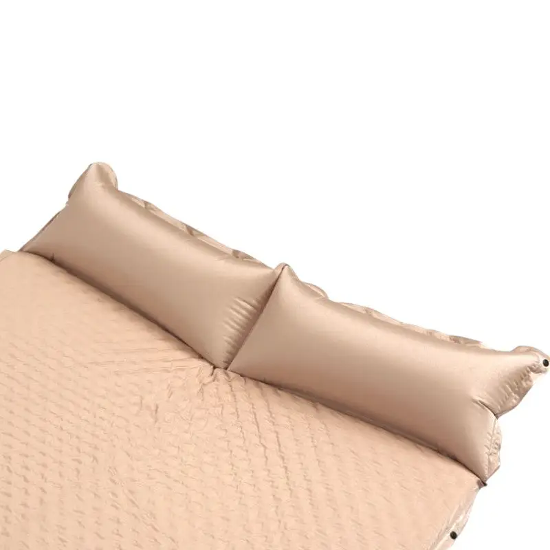 Matelas autogonflant simple 5 cm beige - Image 10
