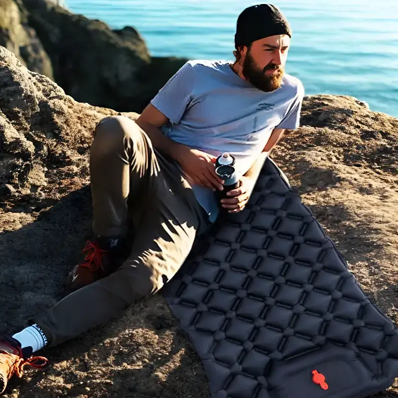 Matelas de camping confortable - Image 11
