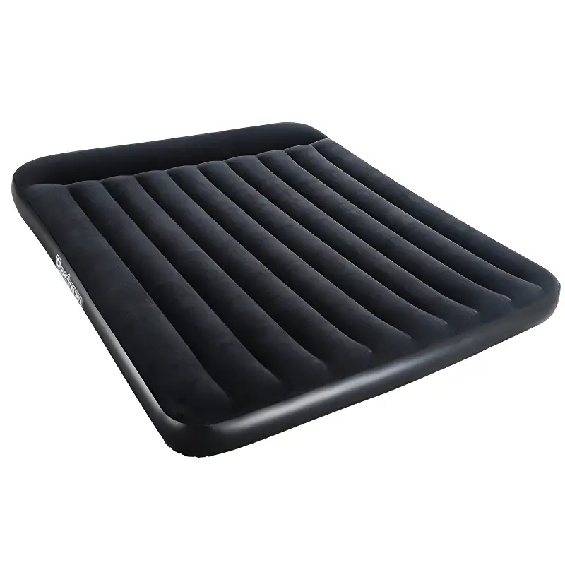 Matelas gonflable floqué 2 personnes - Image 2
