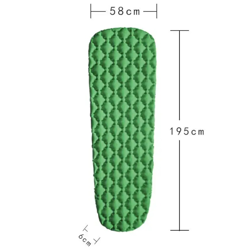 Matelas gonflable trekking - Image 7