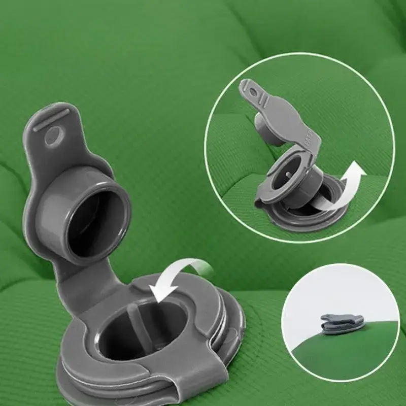 Matelas gonflable trekking - Image 9