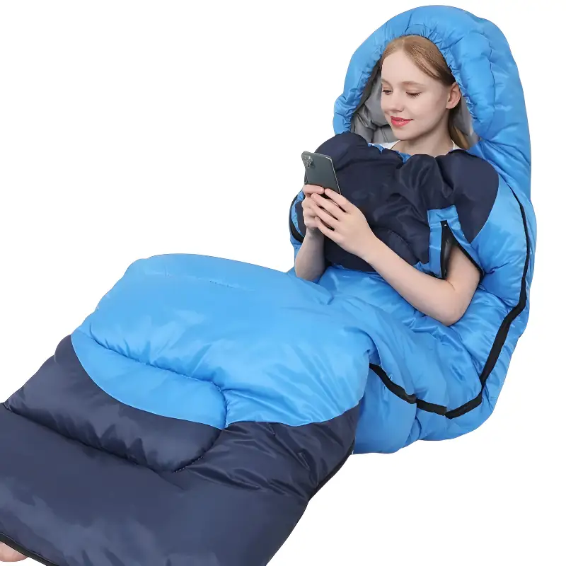 Meilleur sac de couchage hiver - Image 2