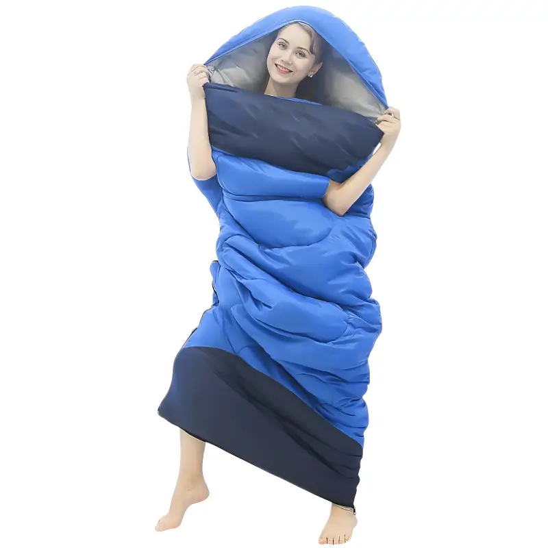 Meilleur sac de couchage hiver - Image 4