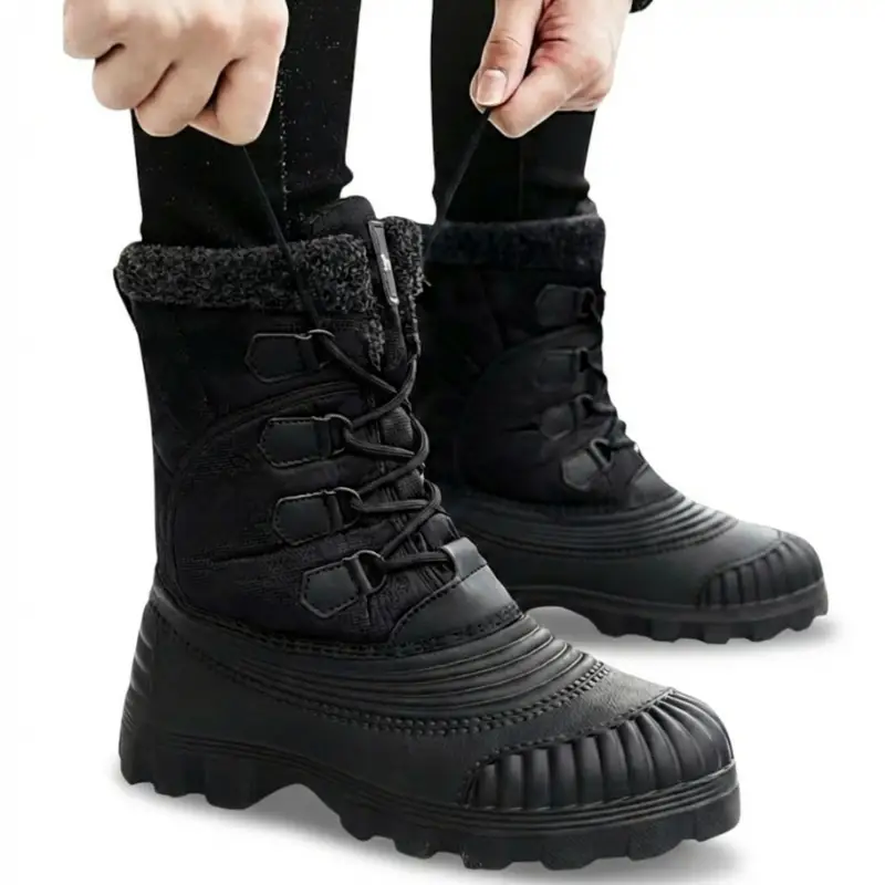 Meilleure botte de chasse grand froid - Image 10