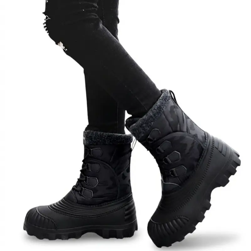Meilleure botte de chasse grand froid - Image 11