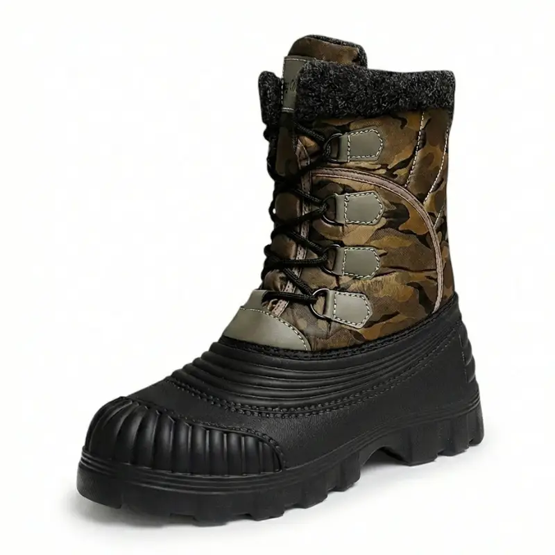 Meilleure botte de chasse grand froid - Image 12