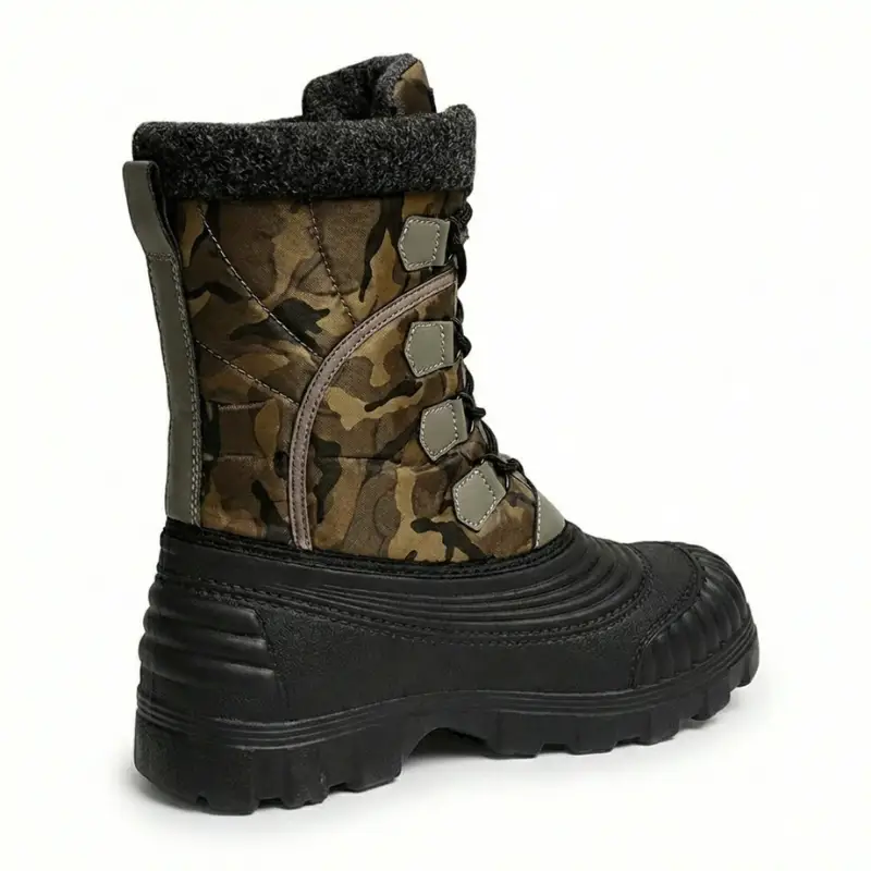 Meilleure botte de chasse grand froid - Image 13
