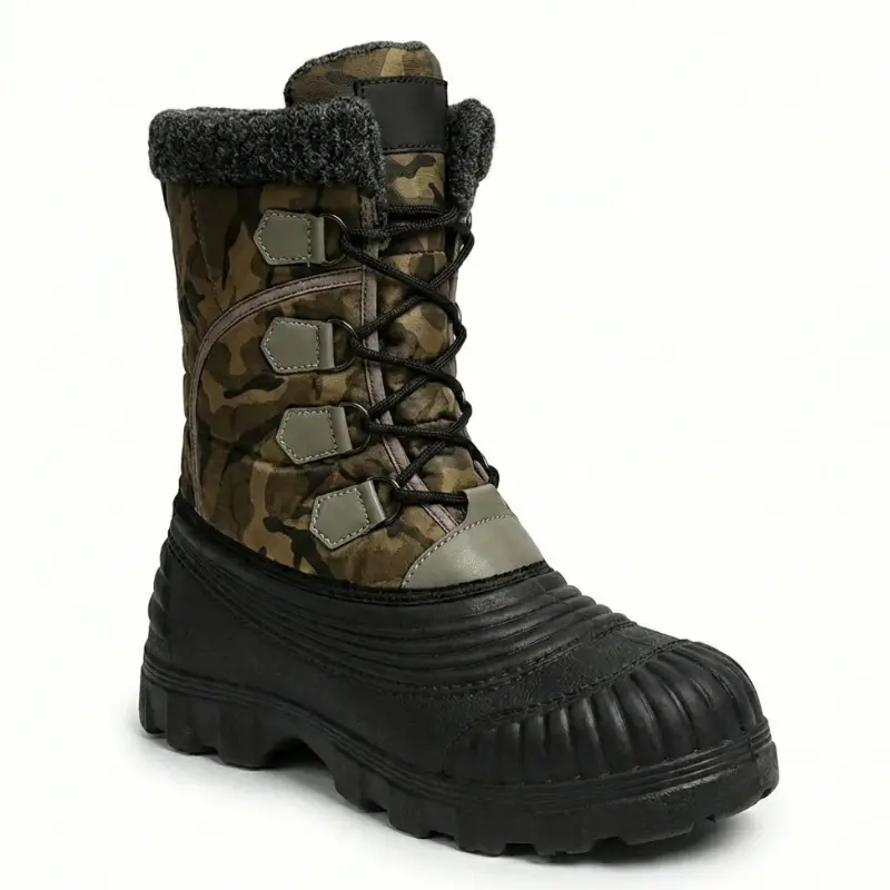 Meilleure botte de chasse grand froid - Image 14