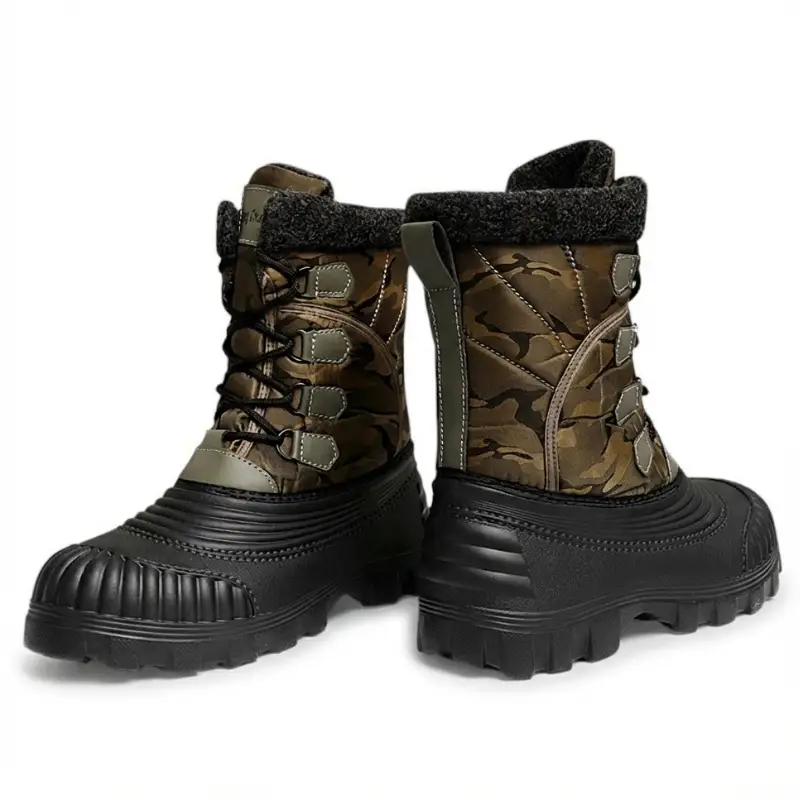Meilleure botte de chasse grand froid - Image 15