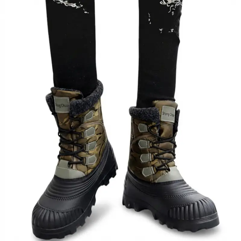 Meilleure botte de chasse grand froid - Image 16