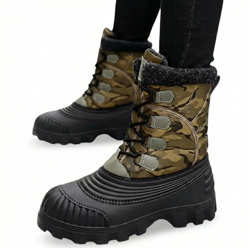 Meilleure botte de chasse grand froid - Image 17