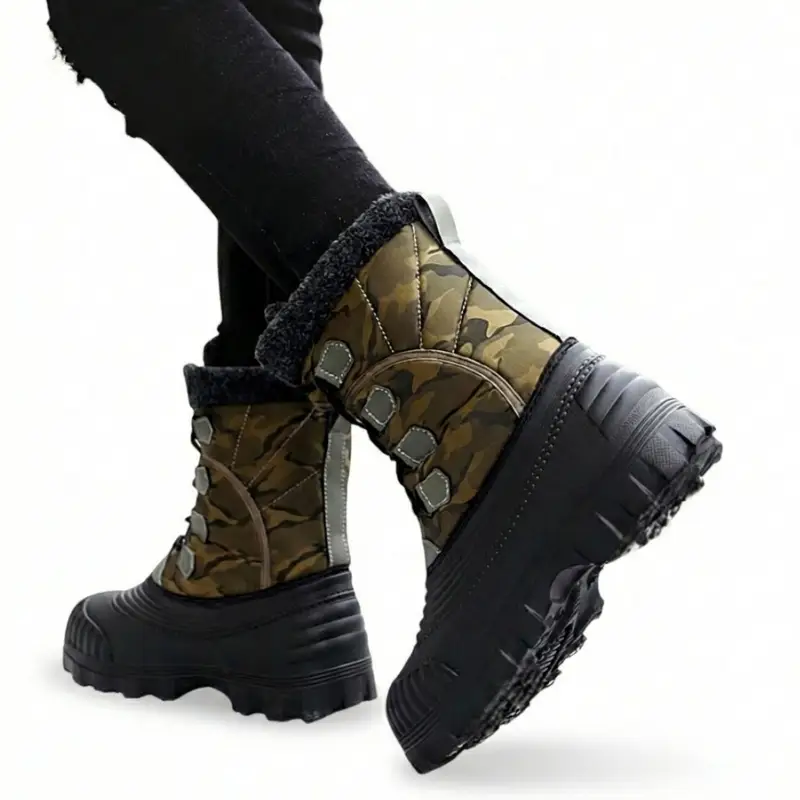 Meilleure botte de chasse grand froid - Image 18
