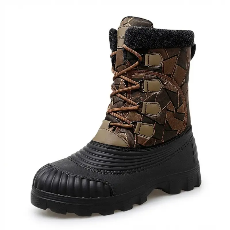 Meilleure botte de chasse grand froid - Image 19