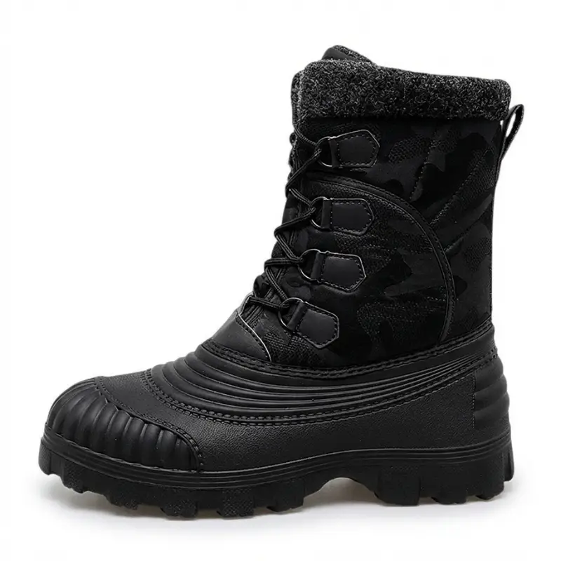 Meilleure botte de chasse grand froid - Image 2