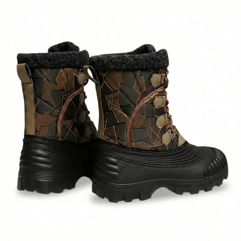 Meilleure botte de chasse grand froid - Image 20