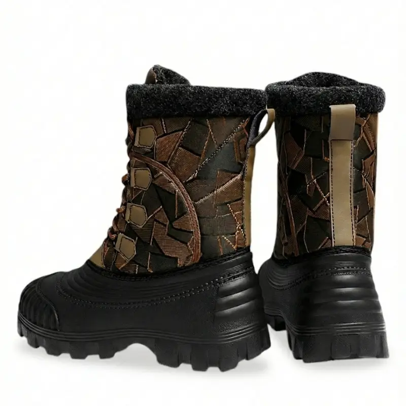 Meilleure botte de chasse grand froid - Image 21