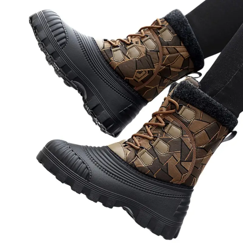 Meilleure botte de chasse grand froid - Image 23