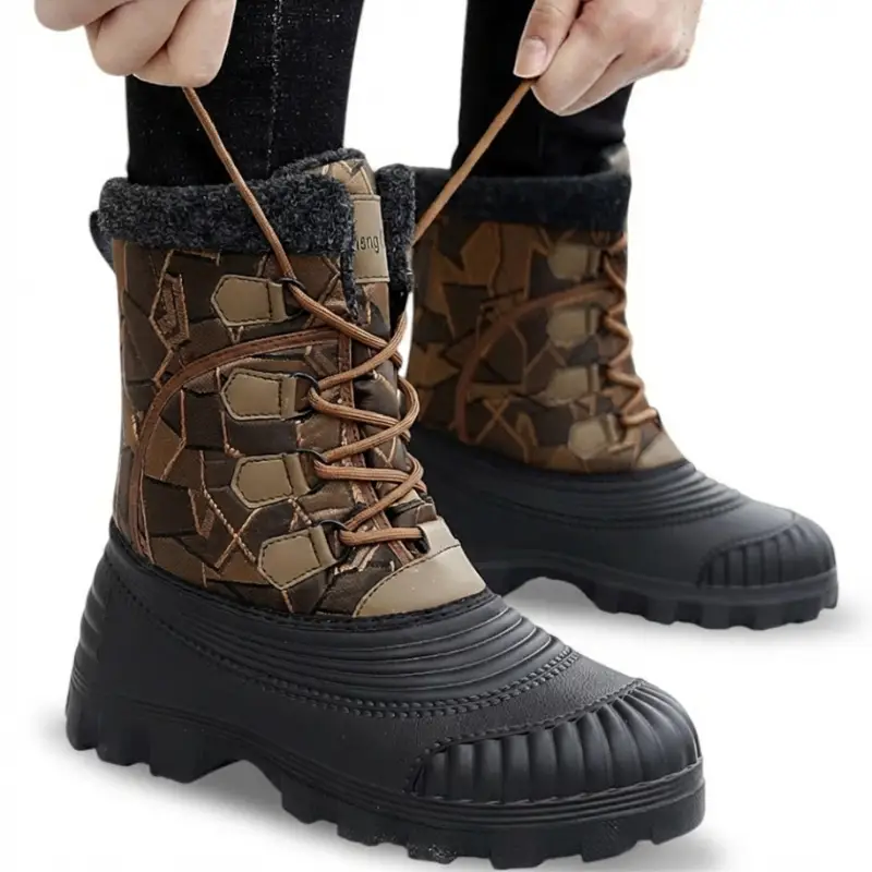 Meilleure botte de chasse grand froid - Image 24