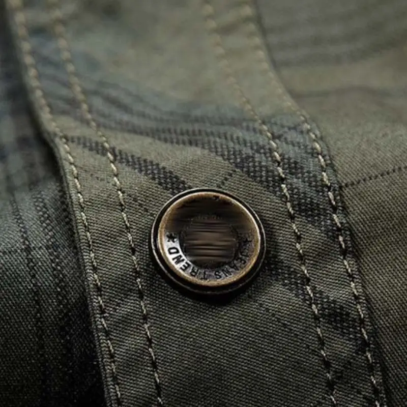 Militär shirt - Image 10