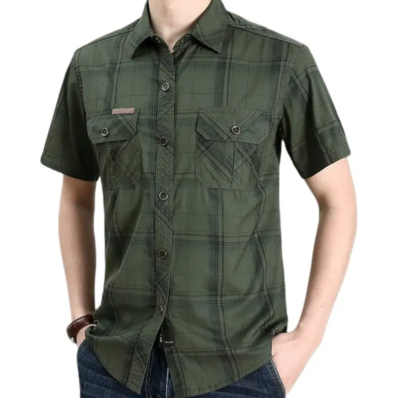 Militär shirt - Image 4