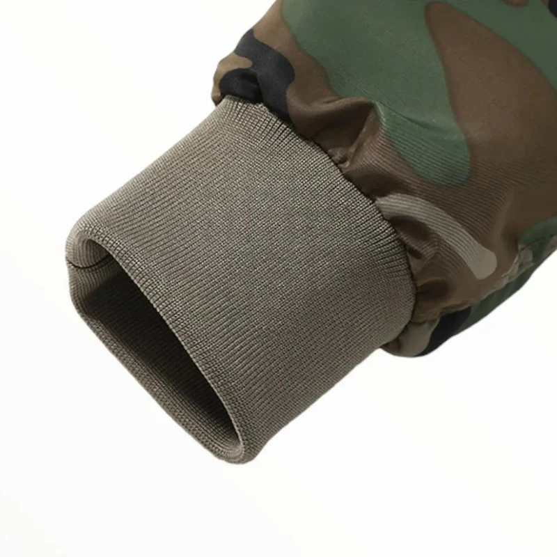 Military camo jacket - Image 8