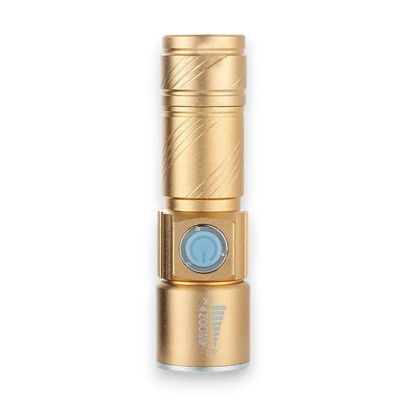 Mini lampe torche rechargeable usb - Image 2