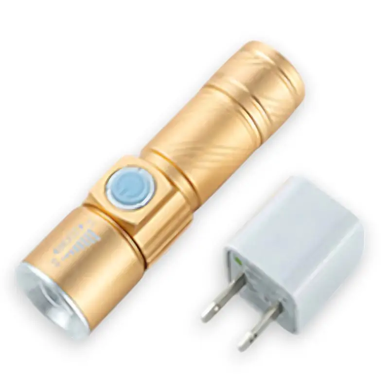 Mini lampe torche rechargeable usb - Image 4