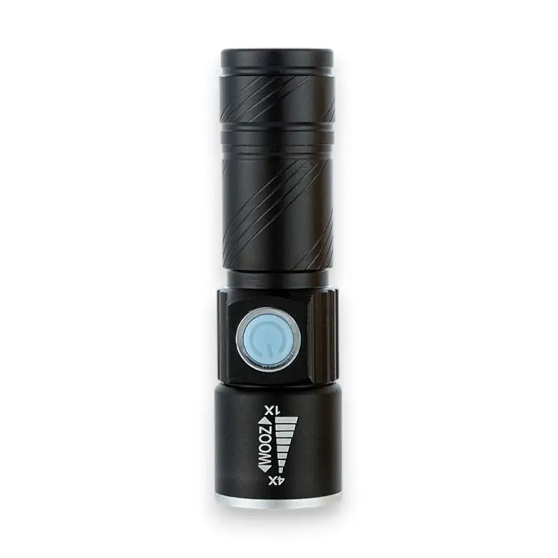 Mini lampe torche rechargeable usb - Image 8
