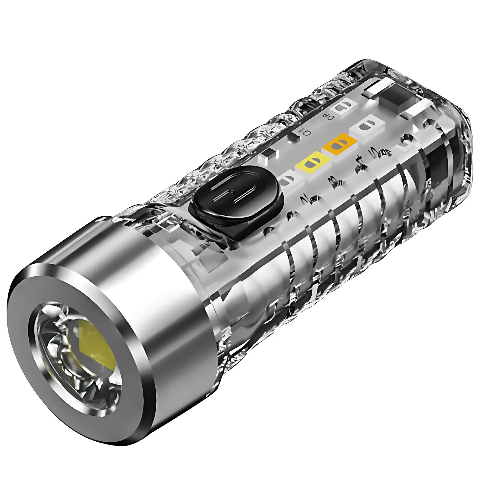 Mini lampe torche usb puissante - Image 5