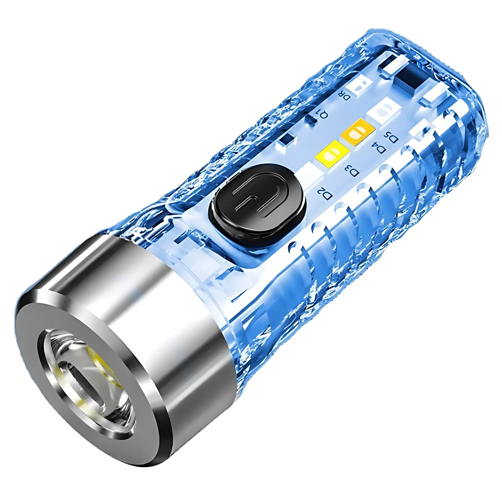 Mini lampe torche usb puissante - Image 8