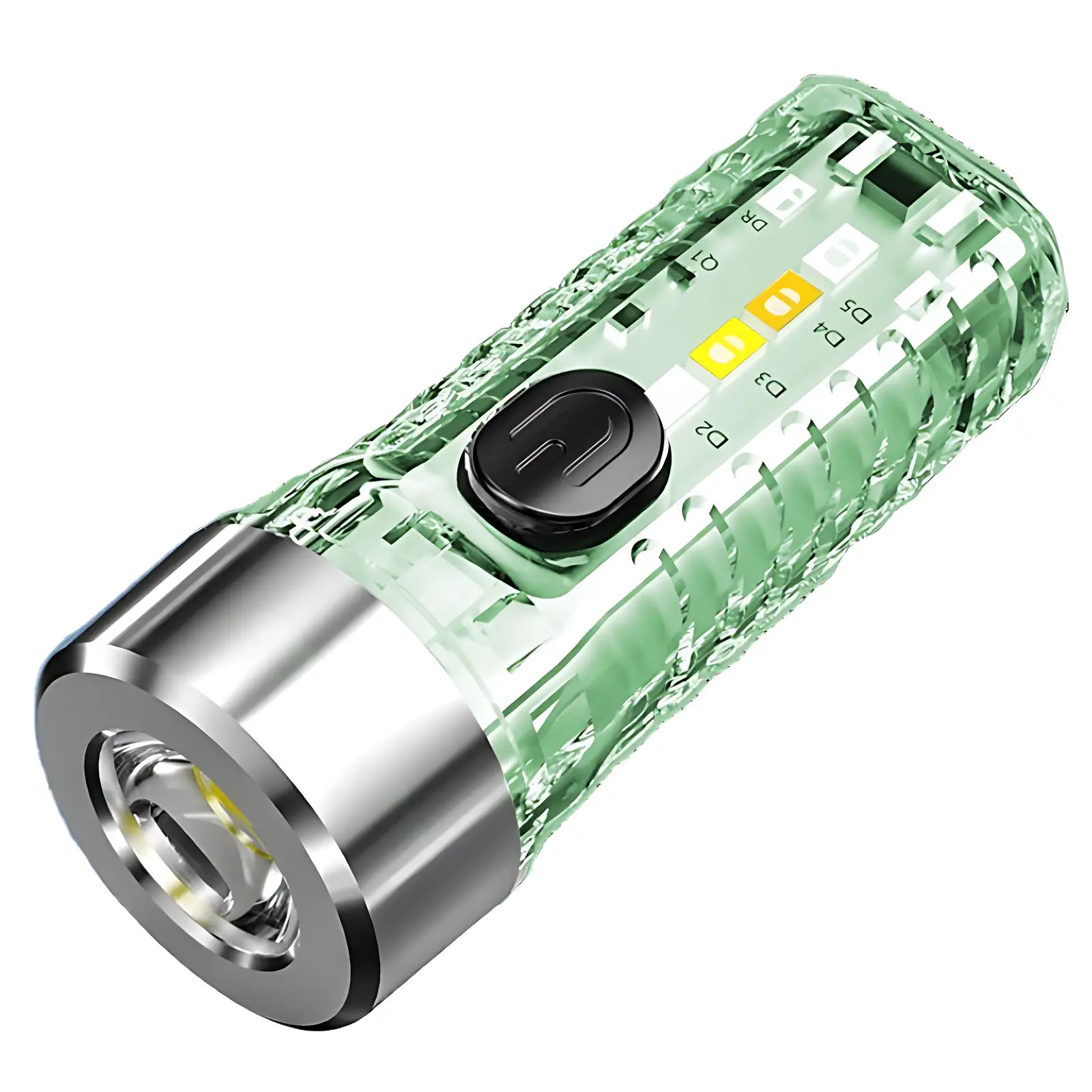 Mini lampe torche usb puissante - Image 9