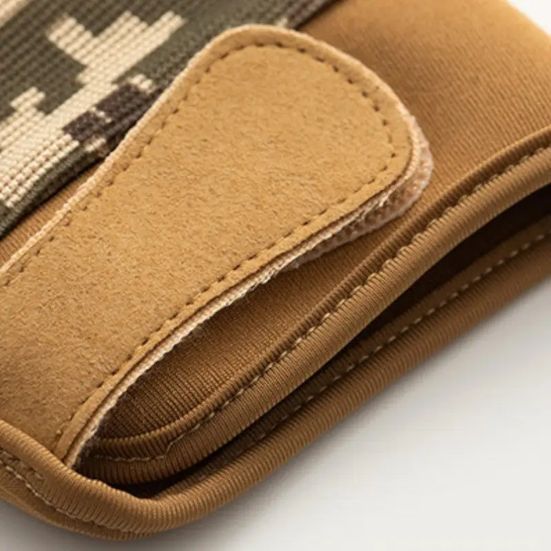 Mitaine militaire camouflage femme - Image 15