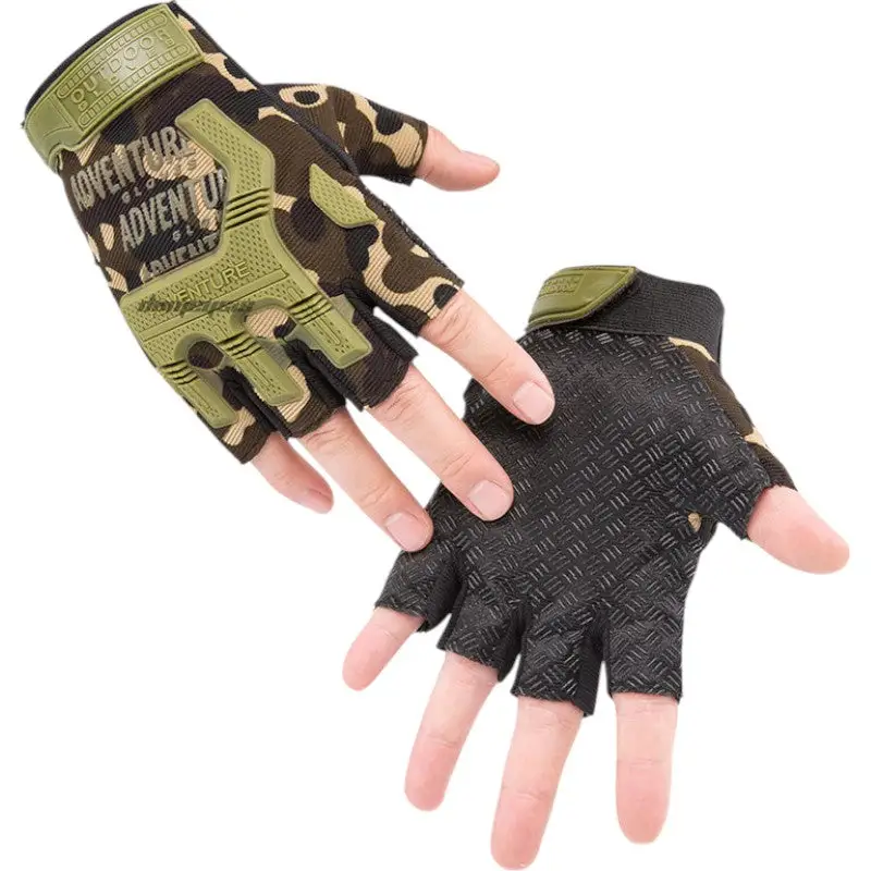 Mitaine militaire robuste homme - Image 2