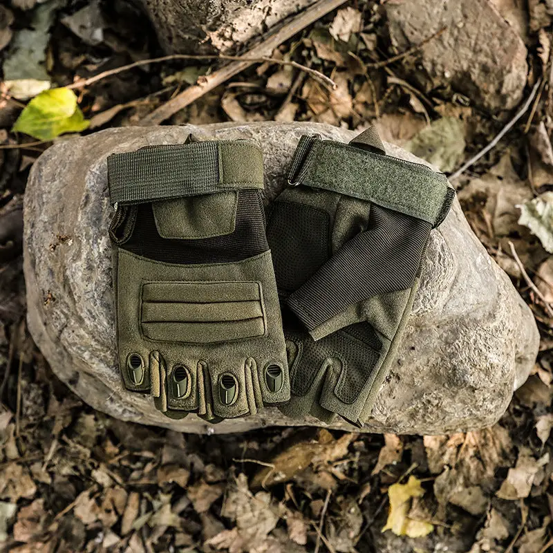 Mitaine militaire tactique femme - Image 16