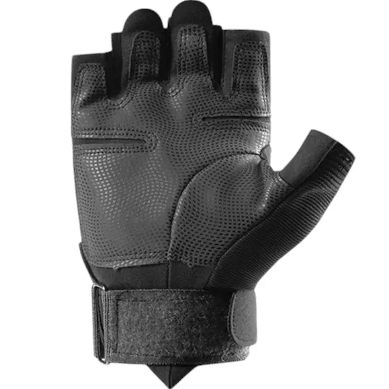 Mitaines homme style militaire - Image 10