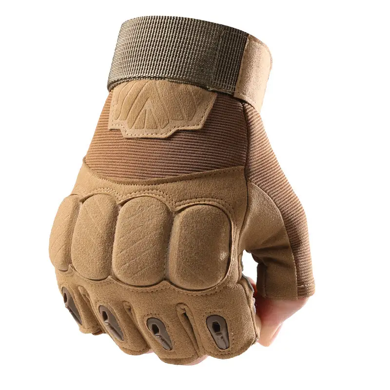 Mitaines homme style militaire - Image 11