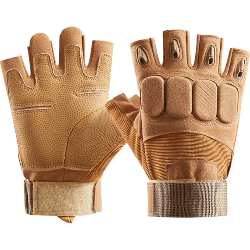 Mitaines homme style militaire - Image 5