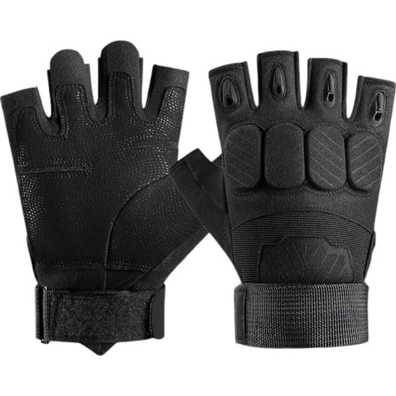 Mitaines homme style militaire - Image 8