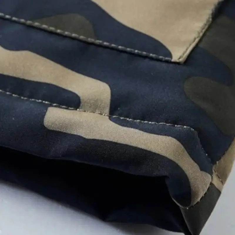 Mode parka militaire pour homme - Image 15