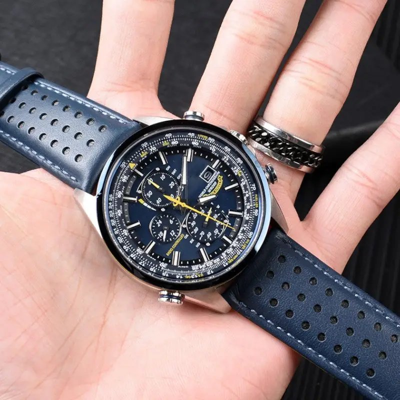 Montre Bleue - Image 4