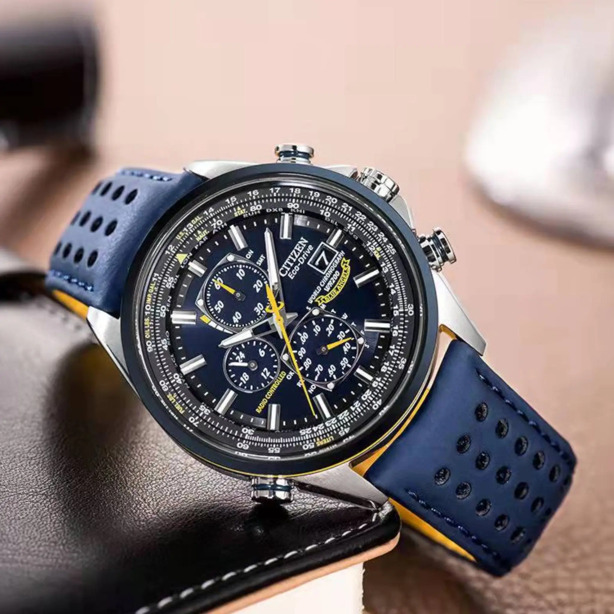 Montre Bleue - Image 5