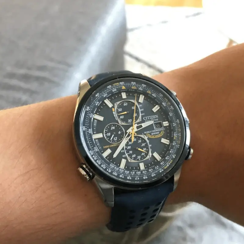 Montre Bleue - Image 6