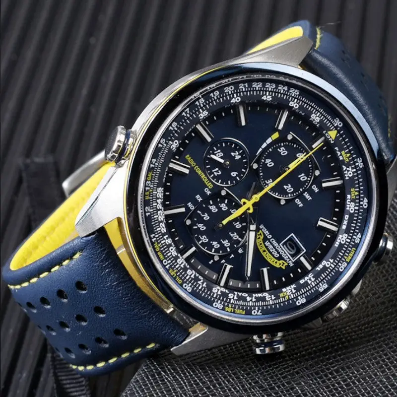 Montre Bleue - Image 7