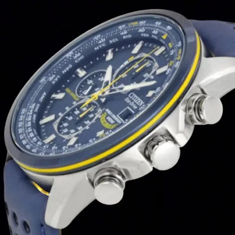 Montre Bleue - Image 8