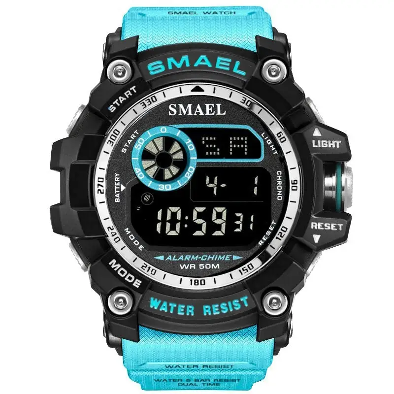 Montre automatique militaire