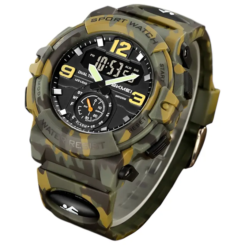 Montre incassable homme - Image 10
