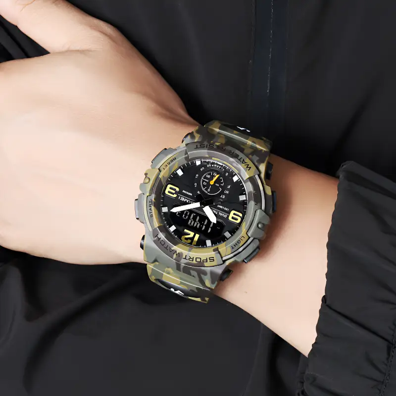 Montre incassable homme - Image 11